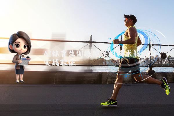 AI体育生训练体系的技术解构与实战验证