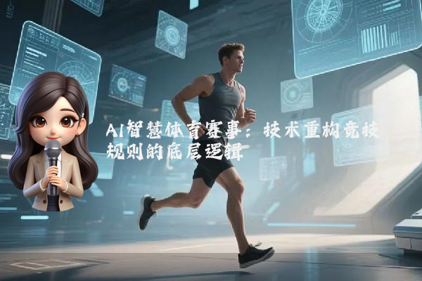 AI智慧体育赛事：技术重构竞技规则的底层逻辑
