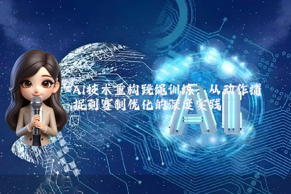 AI技术重构跳绳训练：从动作捕捉到赛制优化的深度实践