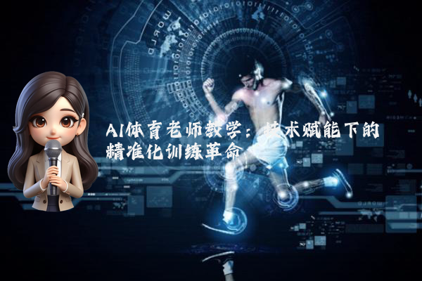 AI体育老师教学：技术赋能下的精准化训练革命