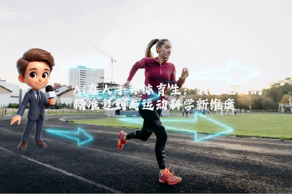 AI真人手办体育生：数据驱动的精准复刻与运动科学新维度