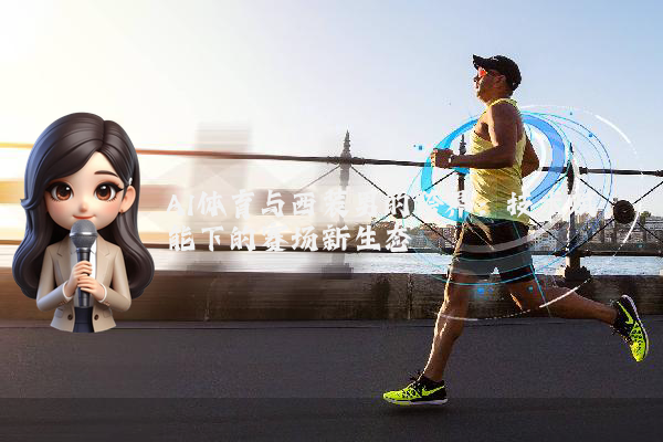 AI体育与西装男的跨界：技术赋能下的赛场新生态