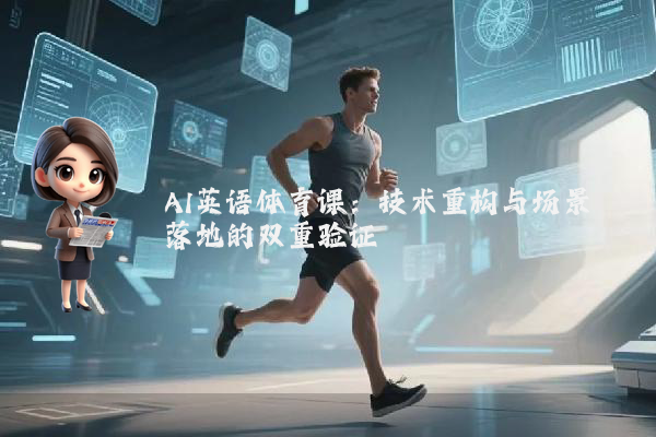 AI英语体育课：技术重构与场景落地的双重验证