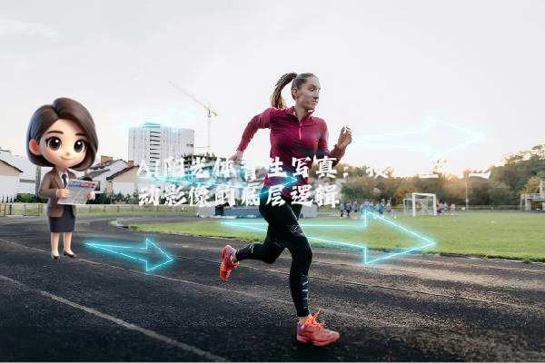 AI阳光体育生写真：技术重构运动影像的底层逻辑