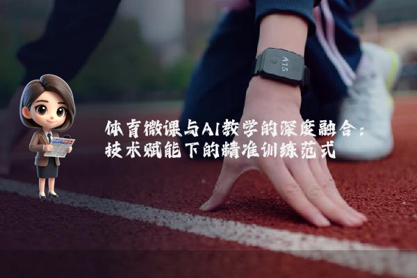 体育微课与AI教学的深度融合：技术赋能下的精准训练范式