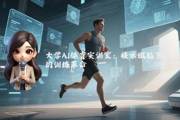 大学AI体育实训室：技术赋能下的训练革命