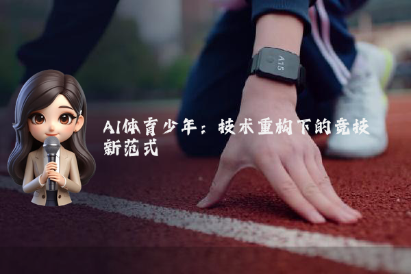 AI体育少年：技术重构下的竞技新范式