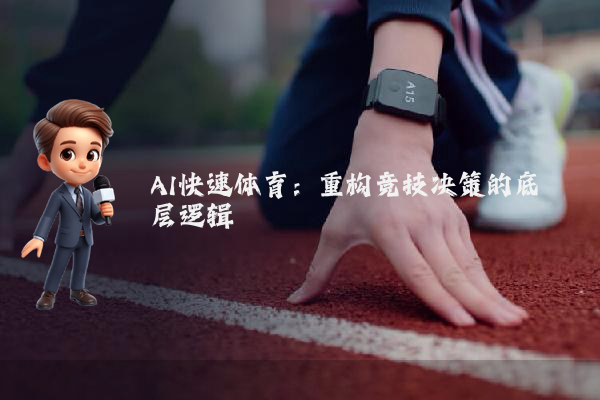 AI快速体育：重构竞技决策的底层逻辑