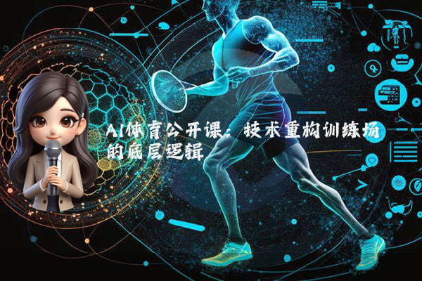AI体育公开课：技术重构训练场的底层逻辑