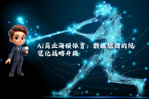 AI商业海报体育：数据驱动的视觉化战略升级