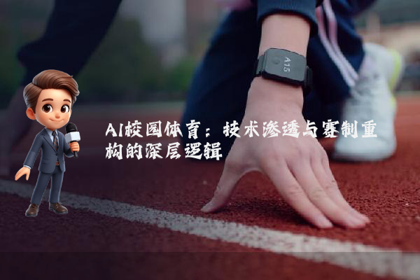 AI校园体育：技术渗透与赛制重构的深层逻辑