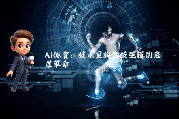 AI体育：技术重构竞技逻辑的底层革命