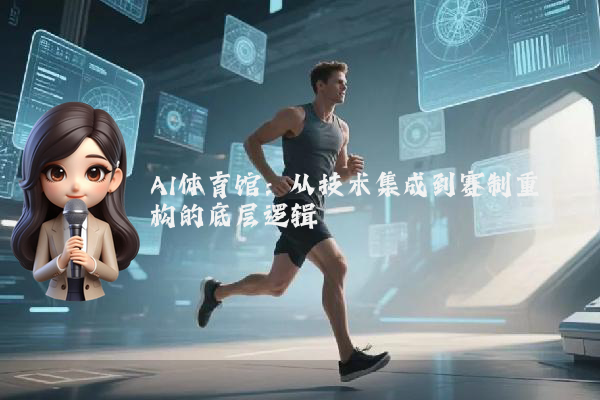AI体育馆：从技术集成到赛制重构的底层逻辑