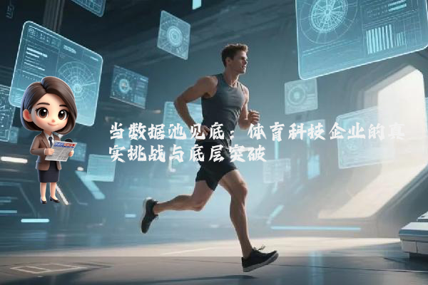 当数据池见底：体育科技企业的真实挑战与底层突破
