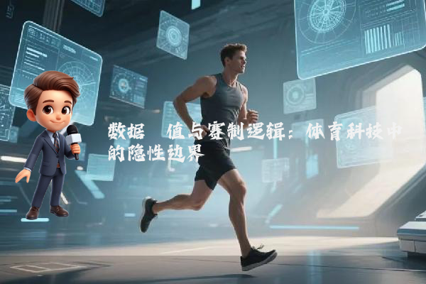 数据阈值与赛制逻辑：体育科技中的隐性边界