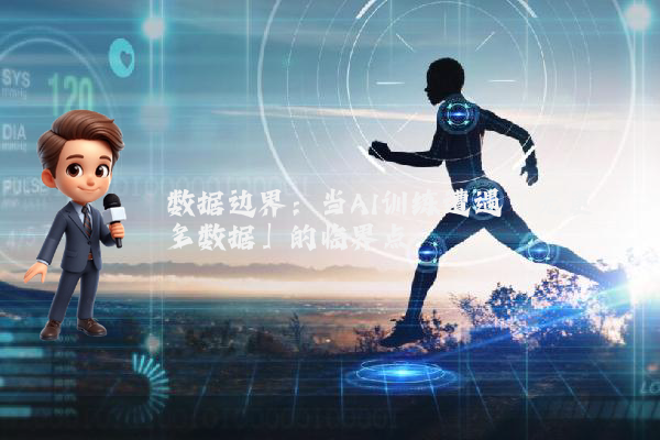 数据边界：当AI训练遭遇「无更多数据」的临界点