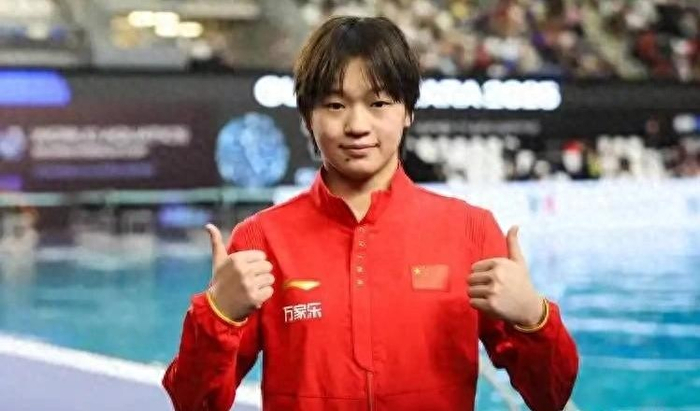19岁少女逆袭全体育圈：全红婵新身份背后的成长与争议