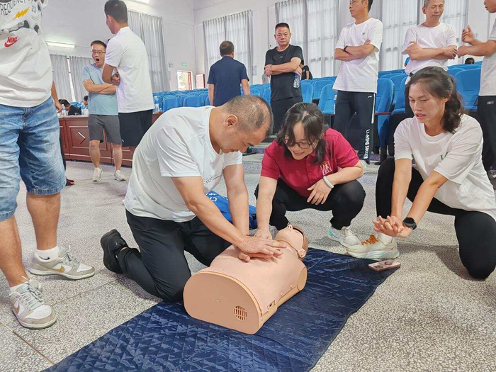 让体育课“活”起来，韶关学院以体育浸润助力粤北乡村校园