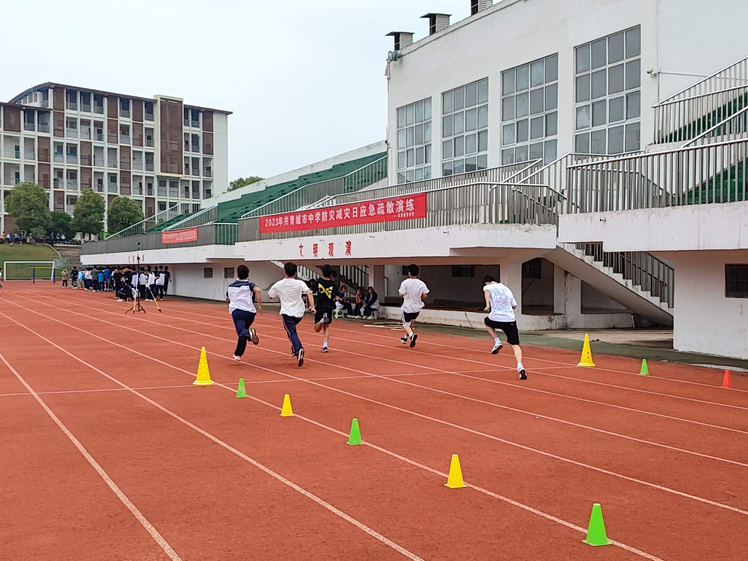 2024年江西省AI体育中考