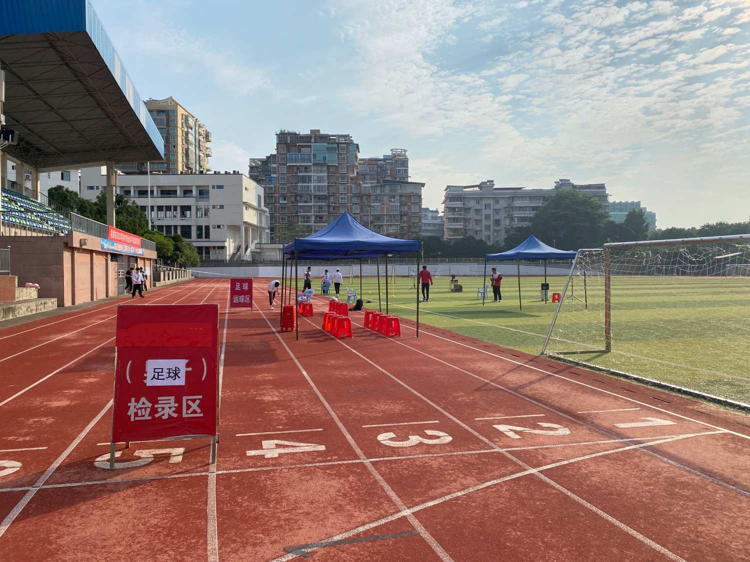 2024年广西AI体育中考